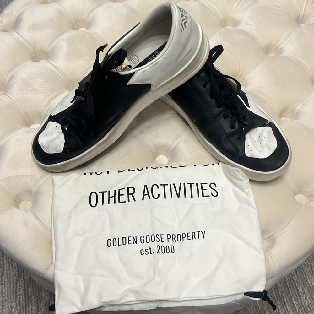 Men’s Golden Goose Sneakers - Picture 4 of 4